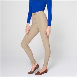 AA tan Riding Pant